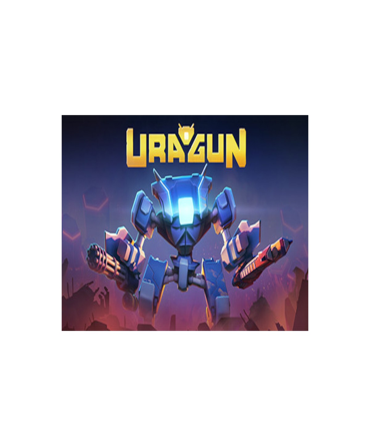 Uragun Steam Key GLOBAL